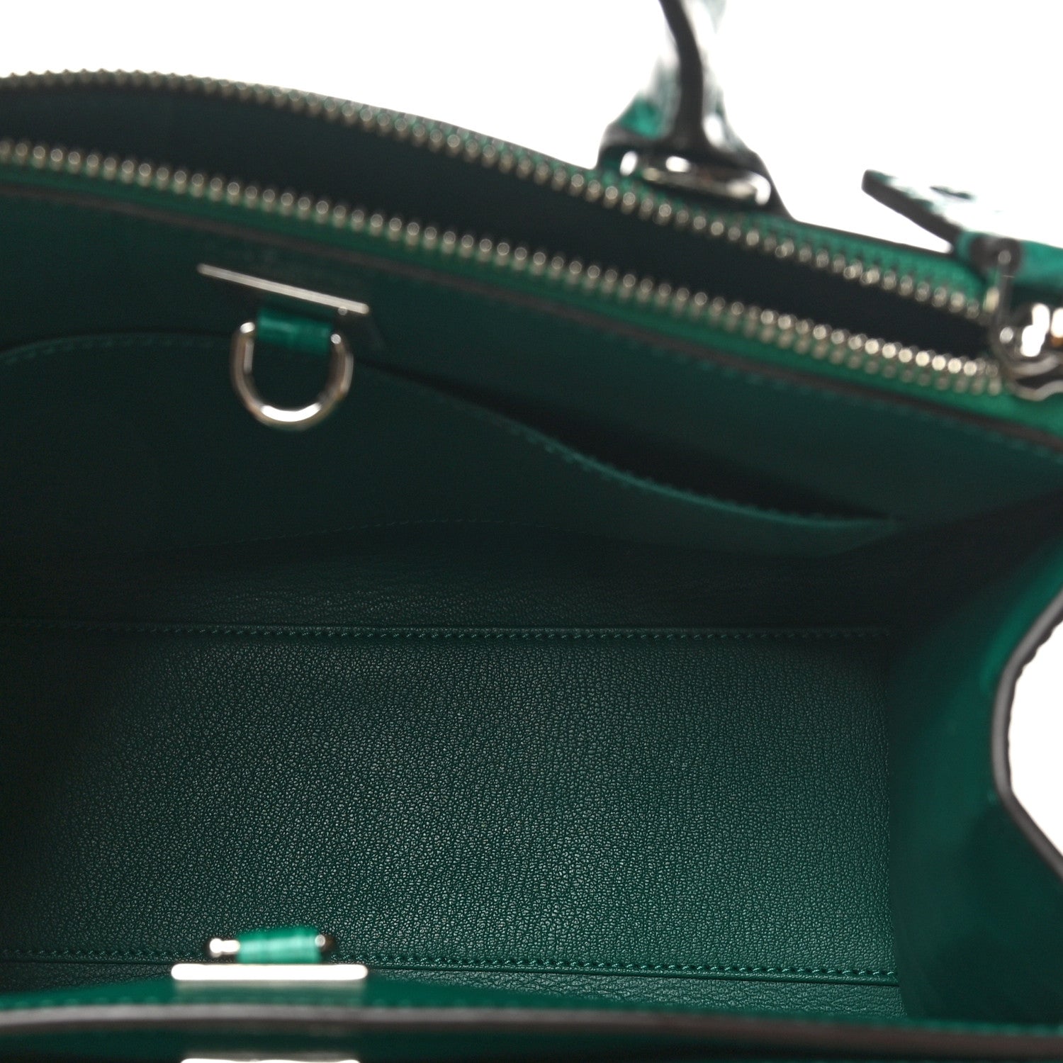 Louis Vuitton Crocodile City Steamer PM Emeraude 5 of 10