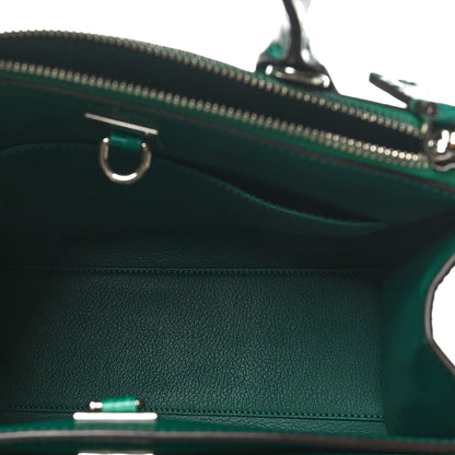Louis Vuitton Crocodile City Steamer PM Emeraude 5 of 10
