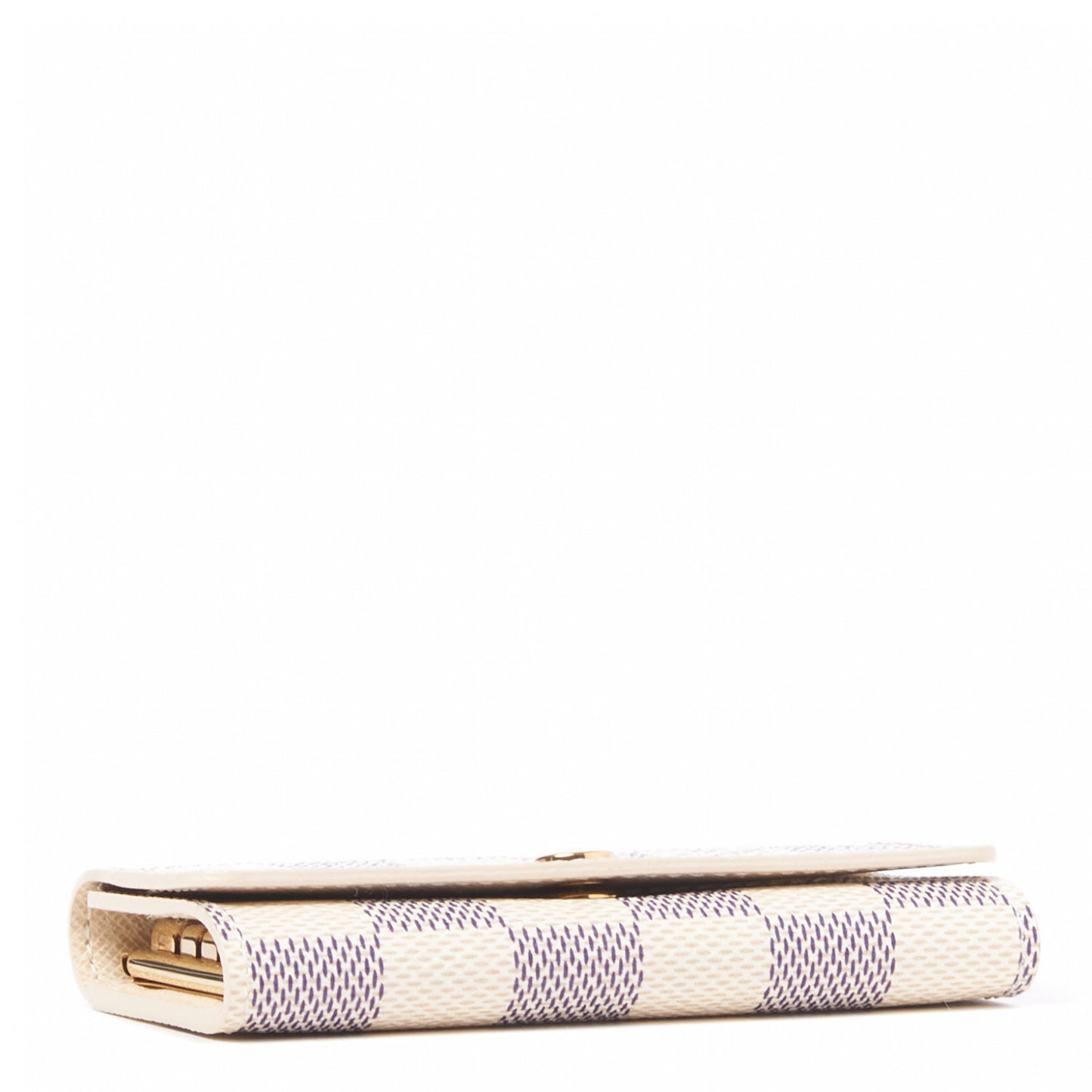 Damier Azur Multicles 4 Key Holder