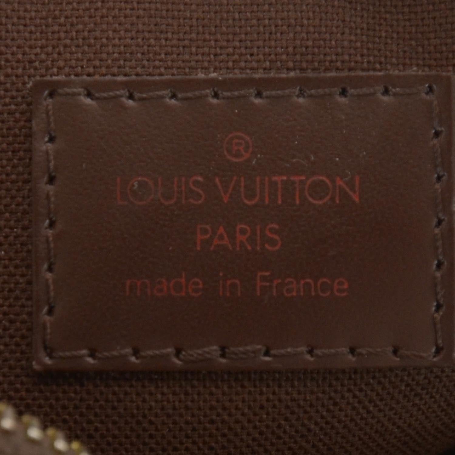 Louis Vuitton Damier Ebene Olav PM Messenger Bag 5 of 7