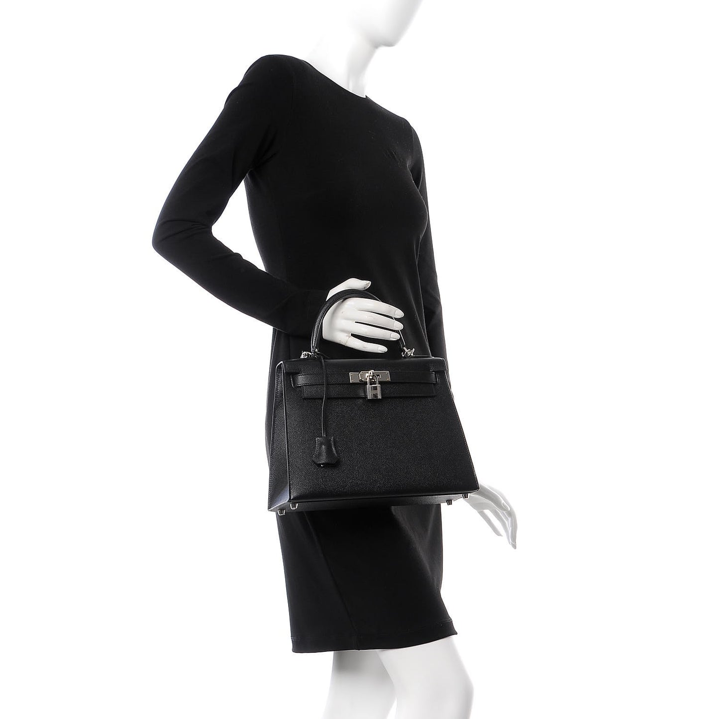 Epsom Kelly Sellier 28 Black