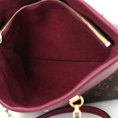 Louis Vuitton Monogram Pallas Shopper Aurore 5 of 9