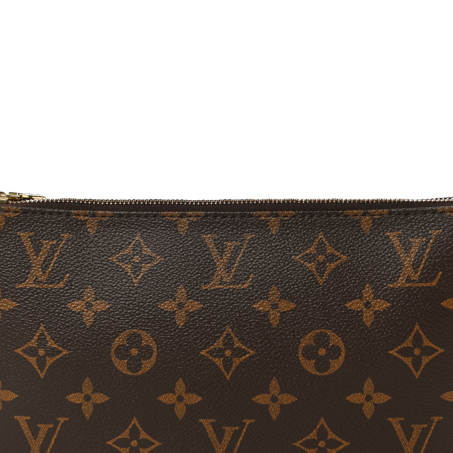 Louis Vuitton Monogram Pochette Accessories NM 8 of 10