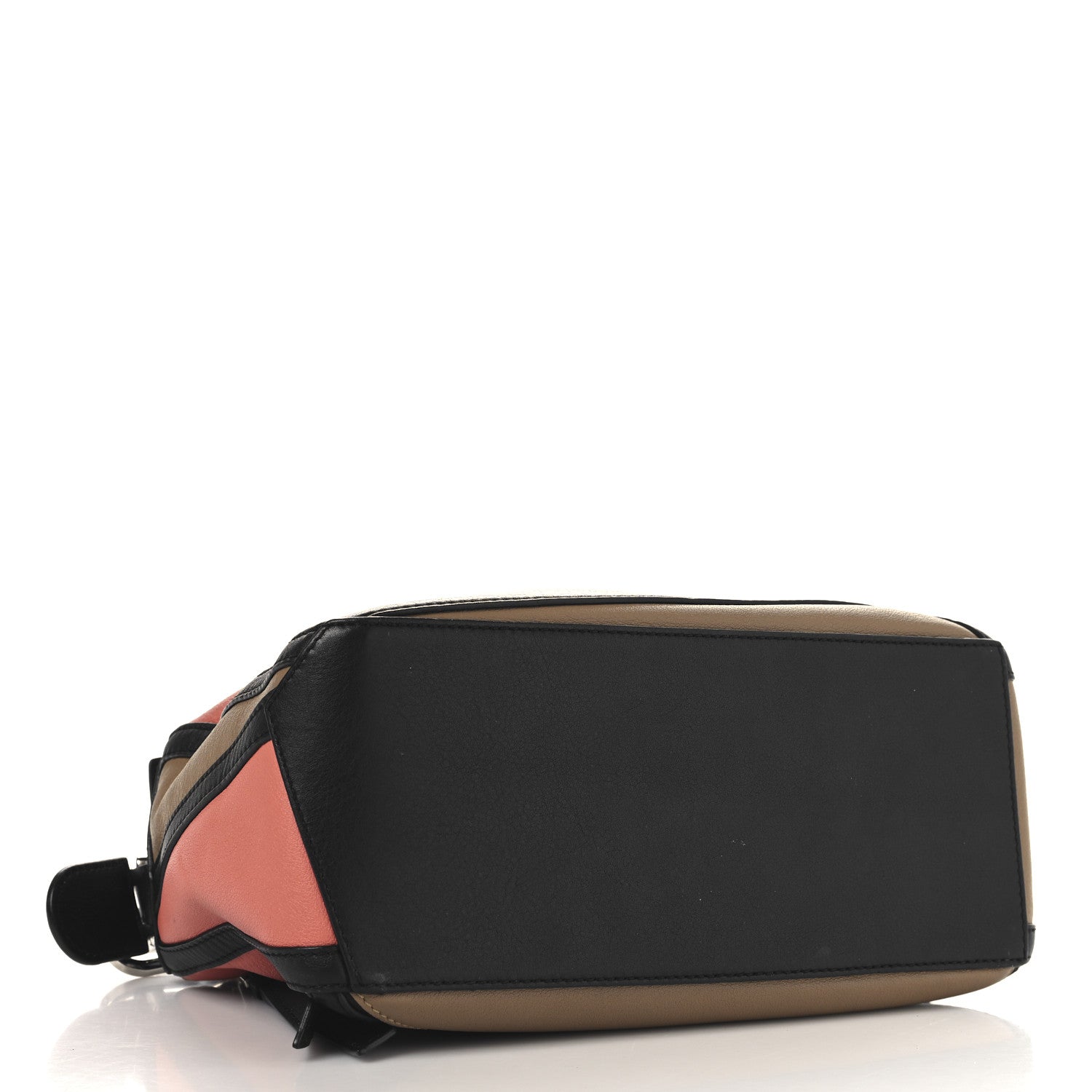 Loewe Calfskin Small Graphic Puzzle Bag Pink Tulip Mocca 4 of 12