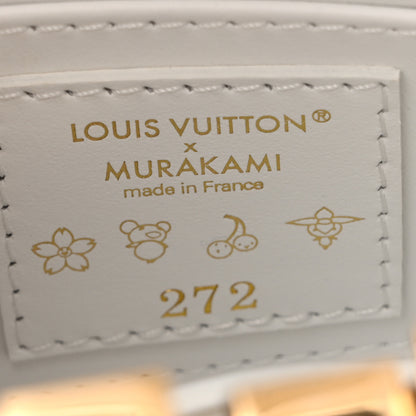 Louis Vuitton LV X TM Cowhide Mini Capucines East West Multicolor 6 of 10