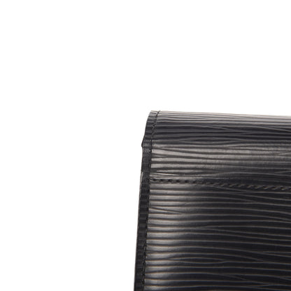 Louis Vuitton Epi Sarah Wallet NM Black 10 of 13