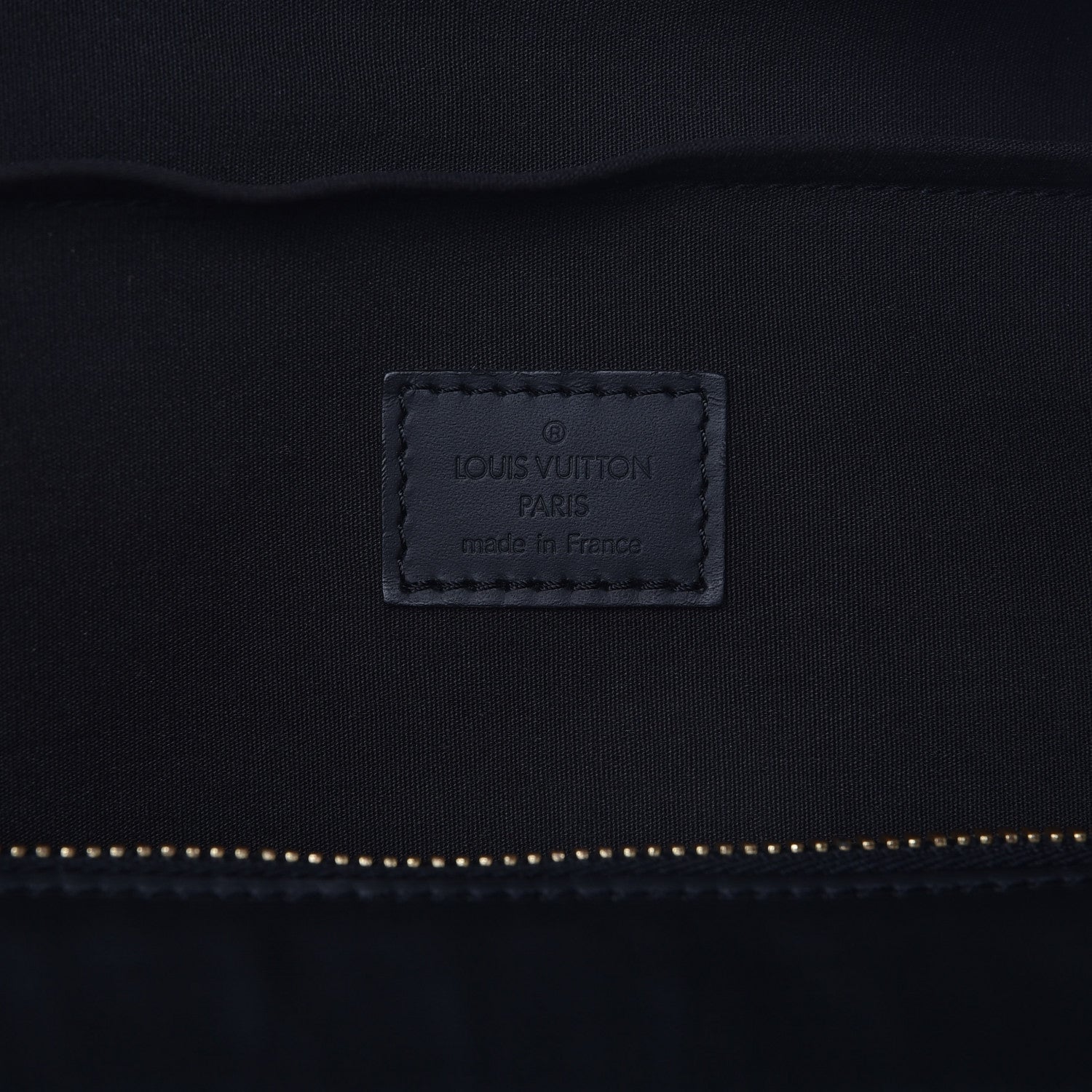 Louis Vuitton Epi Dhanura GM Black 6 of 11