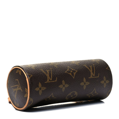 Louis Vuitton Monogram Mini Papillon 4 of 8
