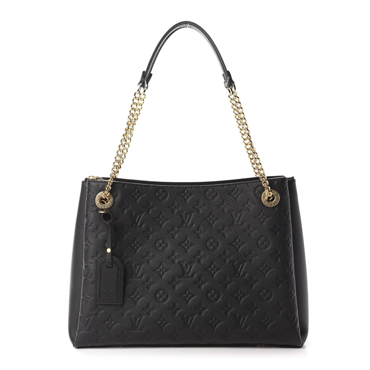 Louis Vuitton Empreinte Surene MM Black 1 of 11