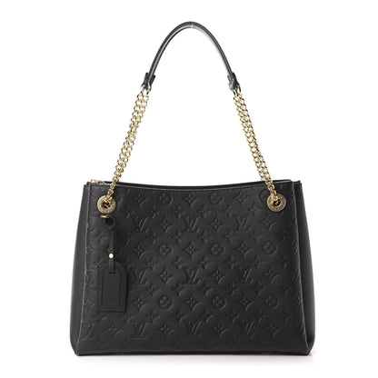 Louis Vuitton Empreinte Surene MM Black 1 of 11