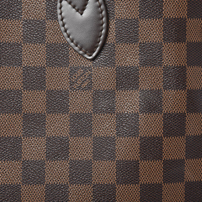 Louis Vuitton Damier Ebene Neverfull GM 16 of 16