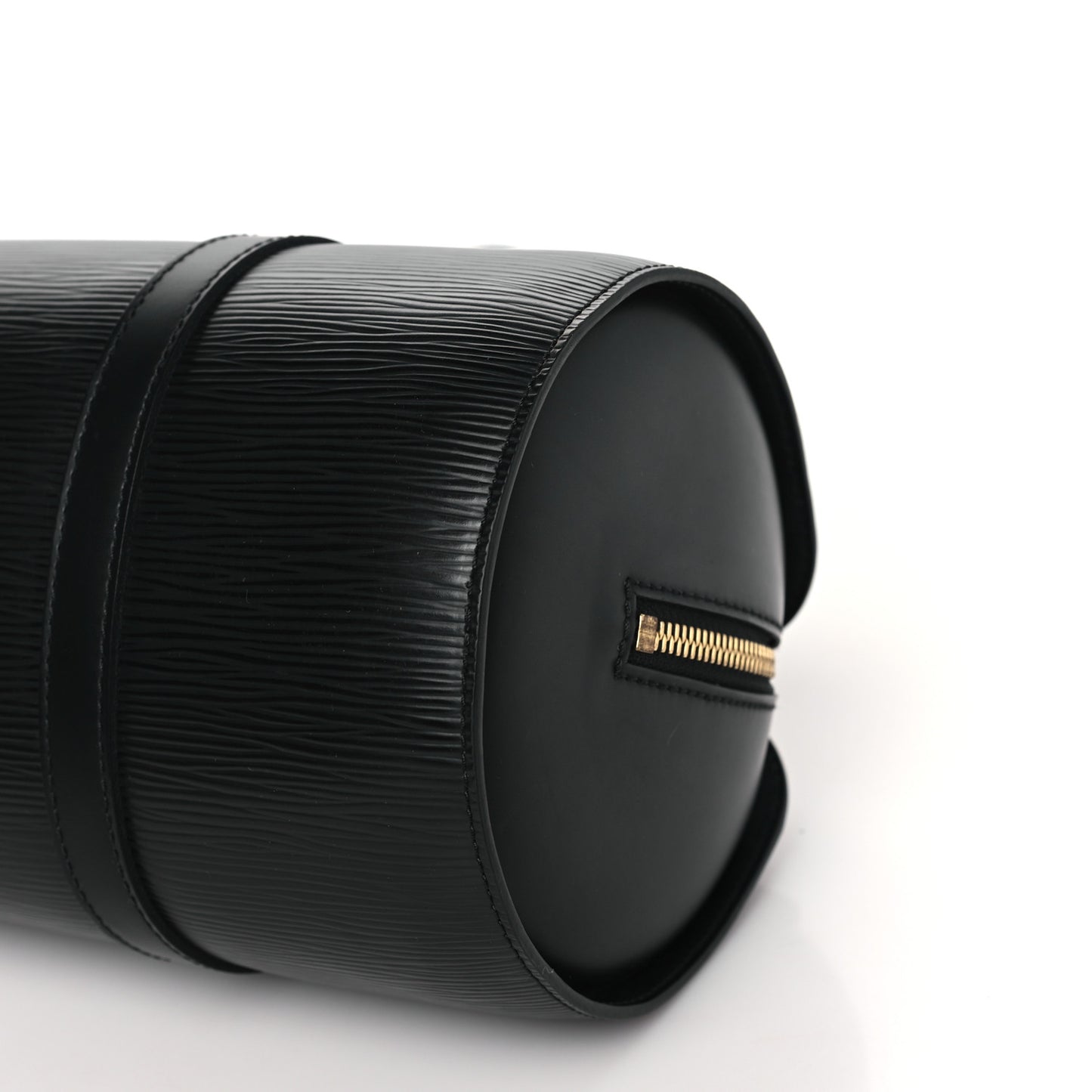 LOUIS VUITTON Epi Soufflot Black
