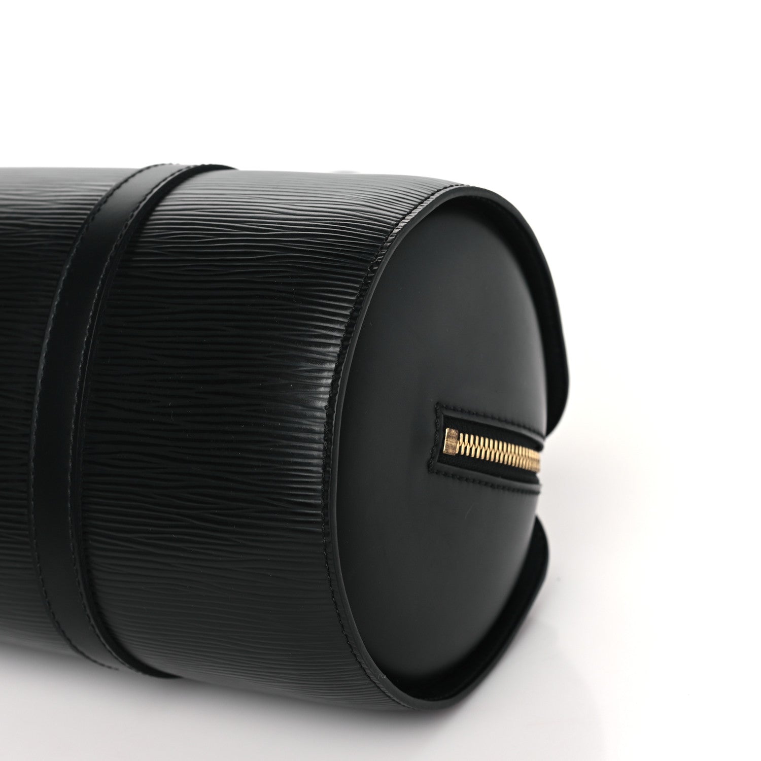 Louis Vuitton LOUIS VUITTON Epi Soufflot Black 10 of 10