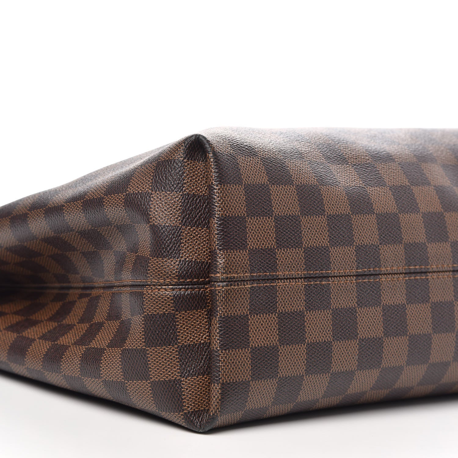 Louis Vuitton Damier Ebene Graceful MM 7 of 14