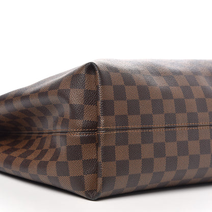 Louis Vuitton Damier Ebene Graceful MM 7 of 14