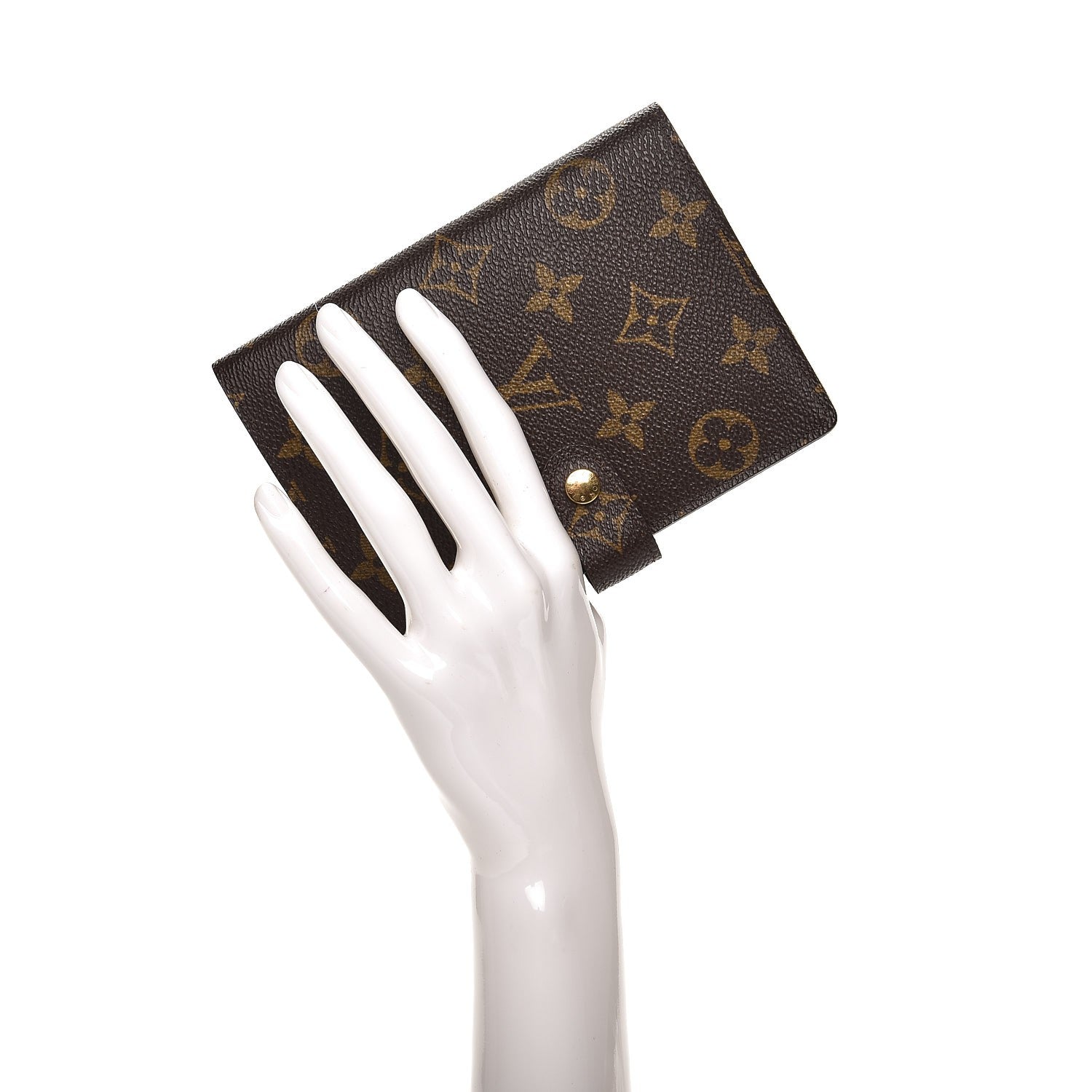 Louis Vuitton Monogram Small Ring Agenda 2 of 7
