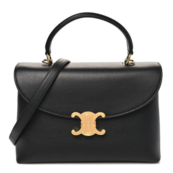 CELINE 希少 ヴィンテージ 2層式 本革 c7d83dc8cc240052fbb7cbdd5b0749