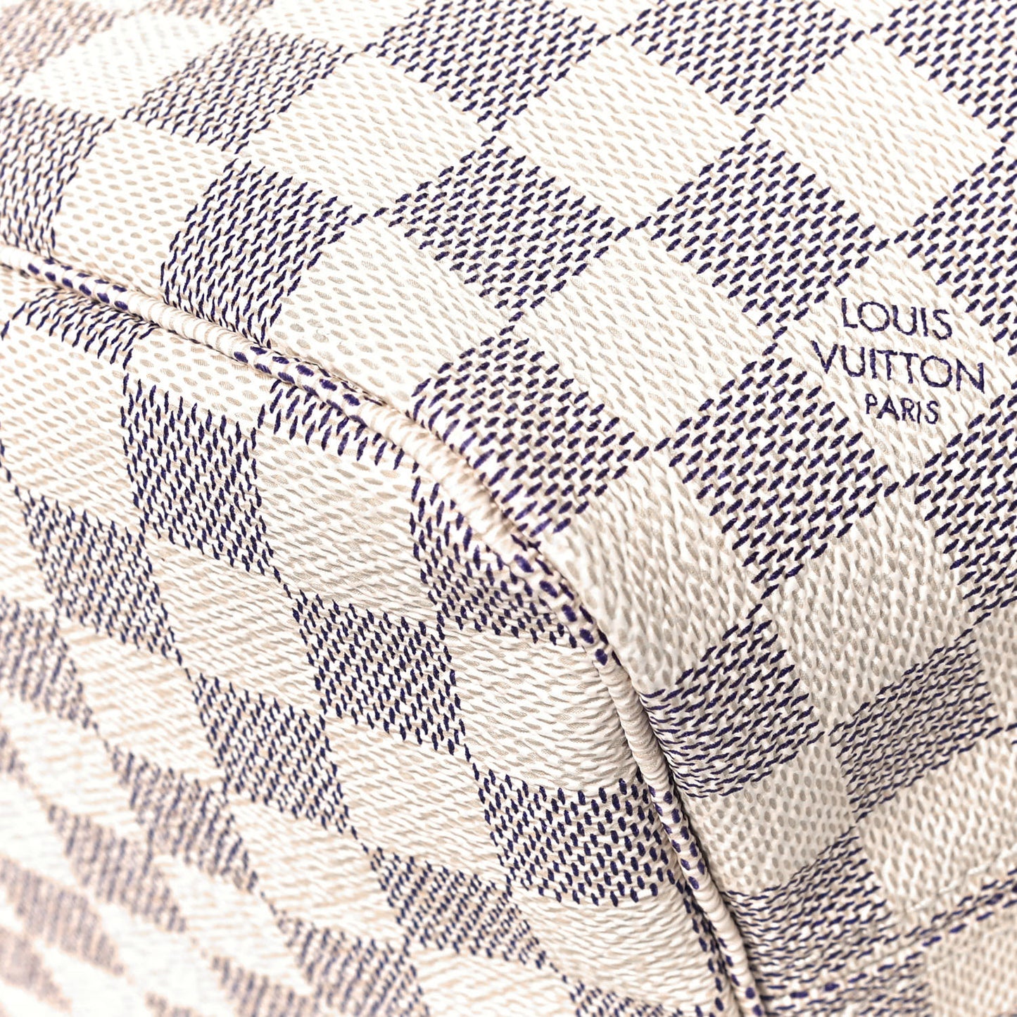 Damier Azur Neverfull MM