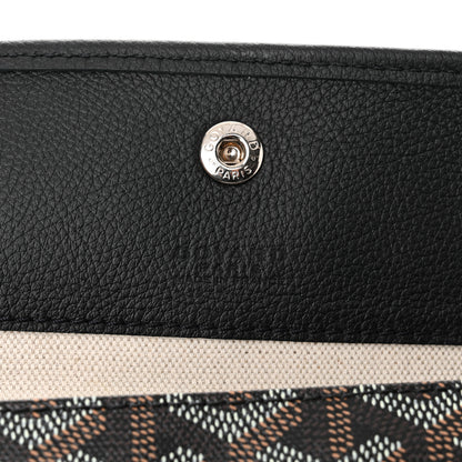 Goyard Goyardine Saint Louis PM Black 7 of 15