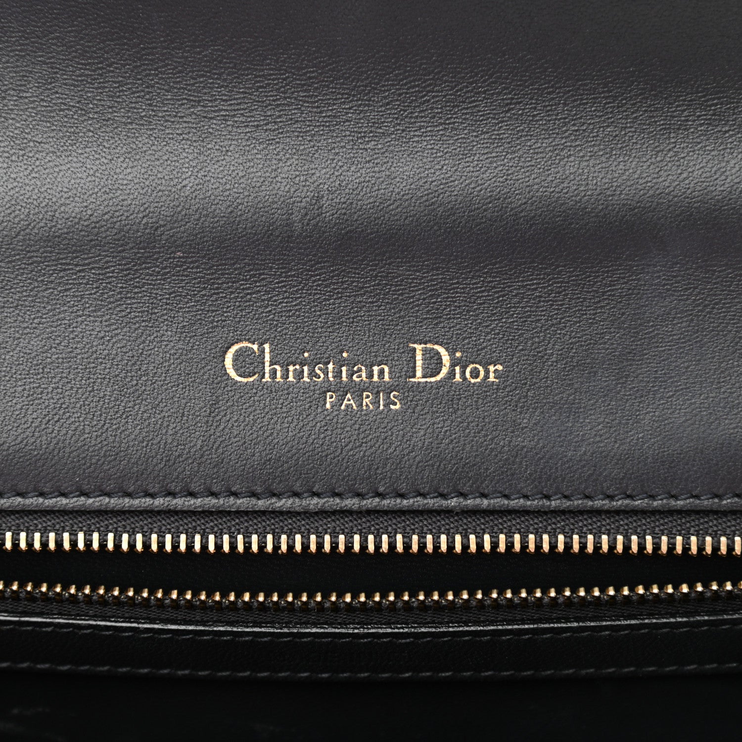 Christian Dior Patent Micro-Cannage Medium Diorama Flap Bag White 6 of 14