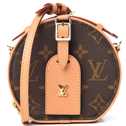 Louis Vuitton Monogram Mini Boite Chapeau 8 of 9