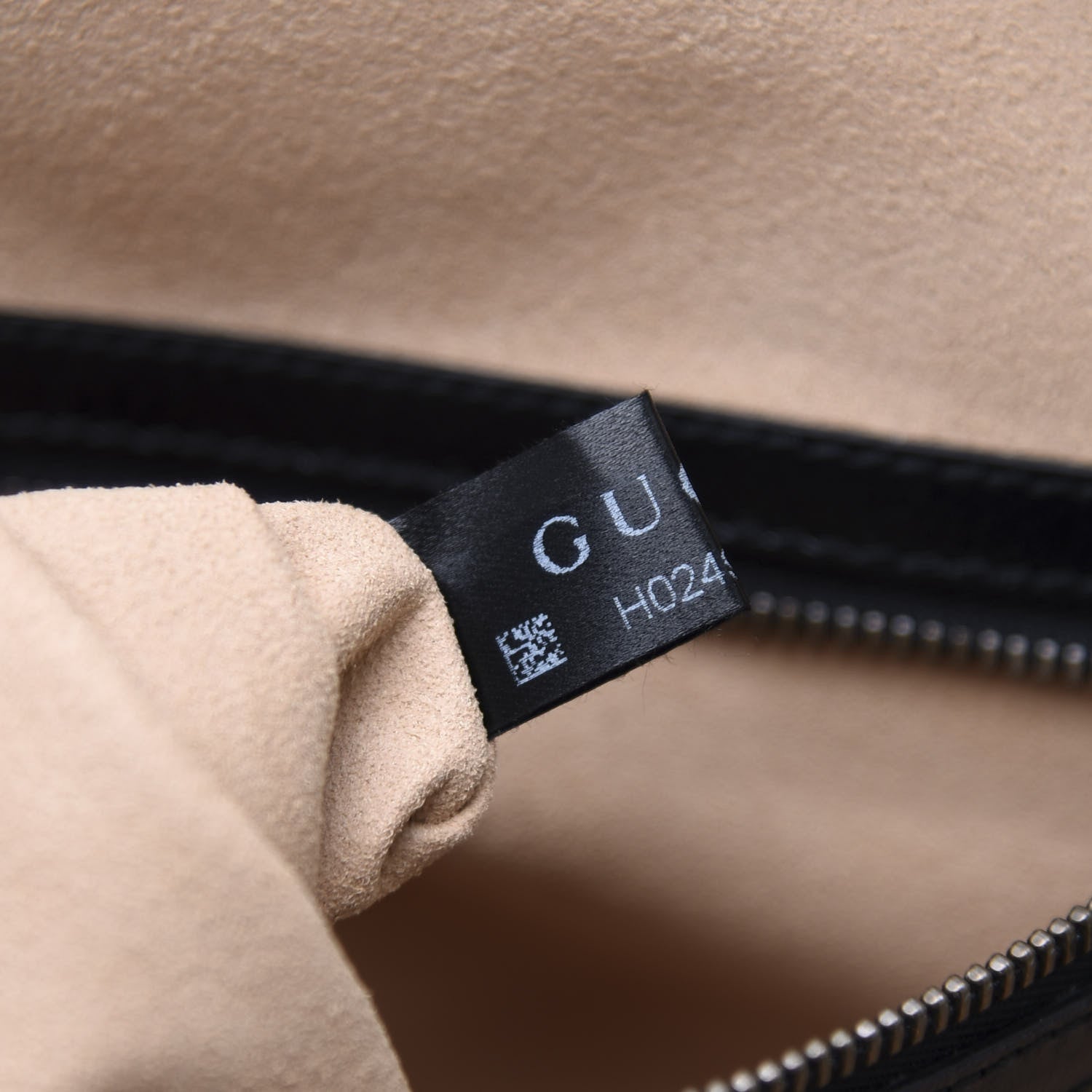 Gucci Calfskin Large Re(Belle) Top Handle Bag Black 7 of 11