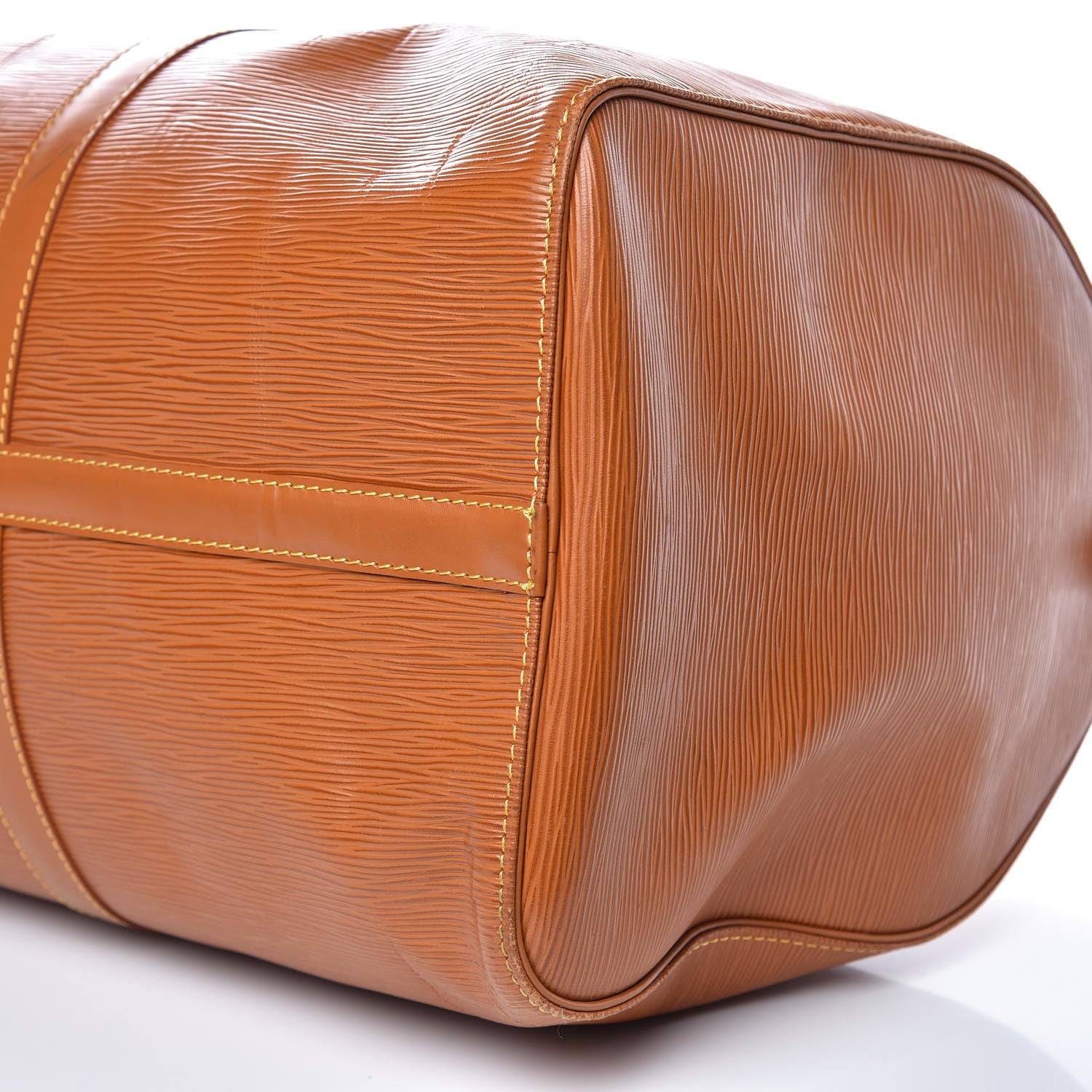 Louis Vuitton Epi Keepall 50 Cipango 6 of 16