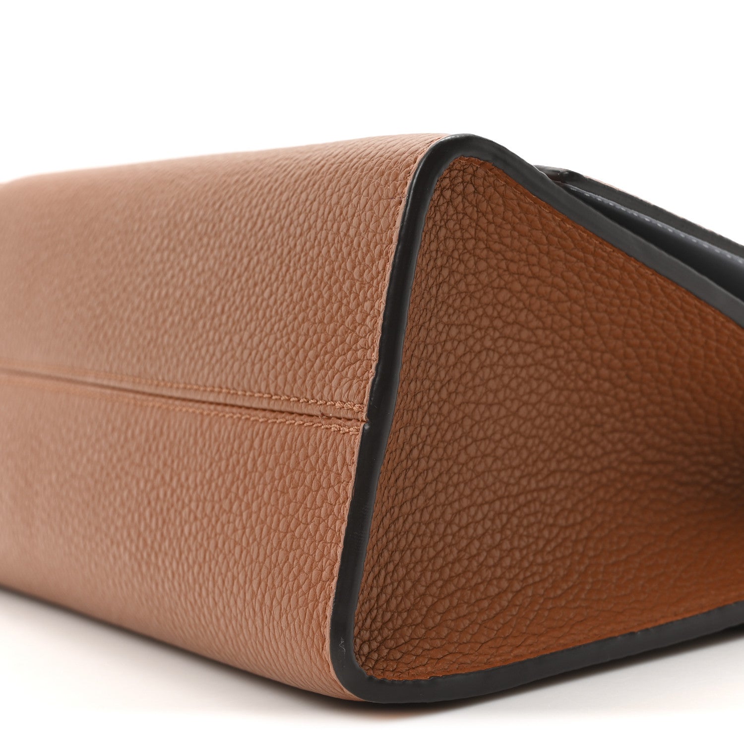 Louis Vuitton Taurillon Twist One Handle PM Caramel 10 of 10