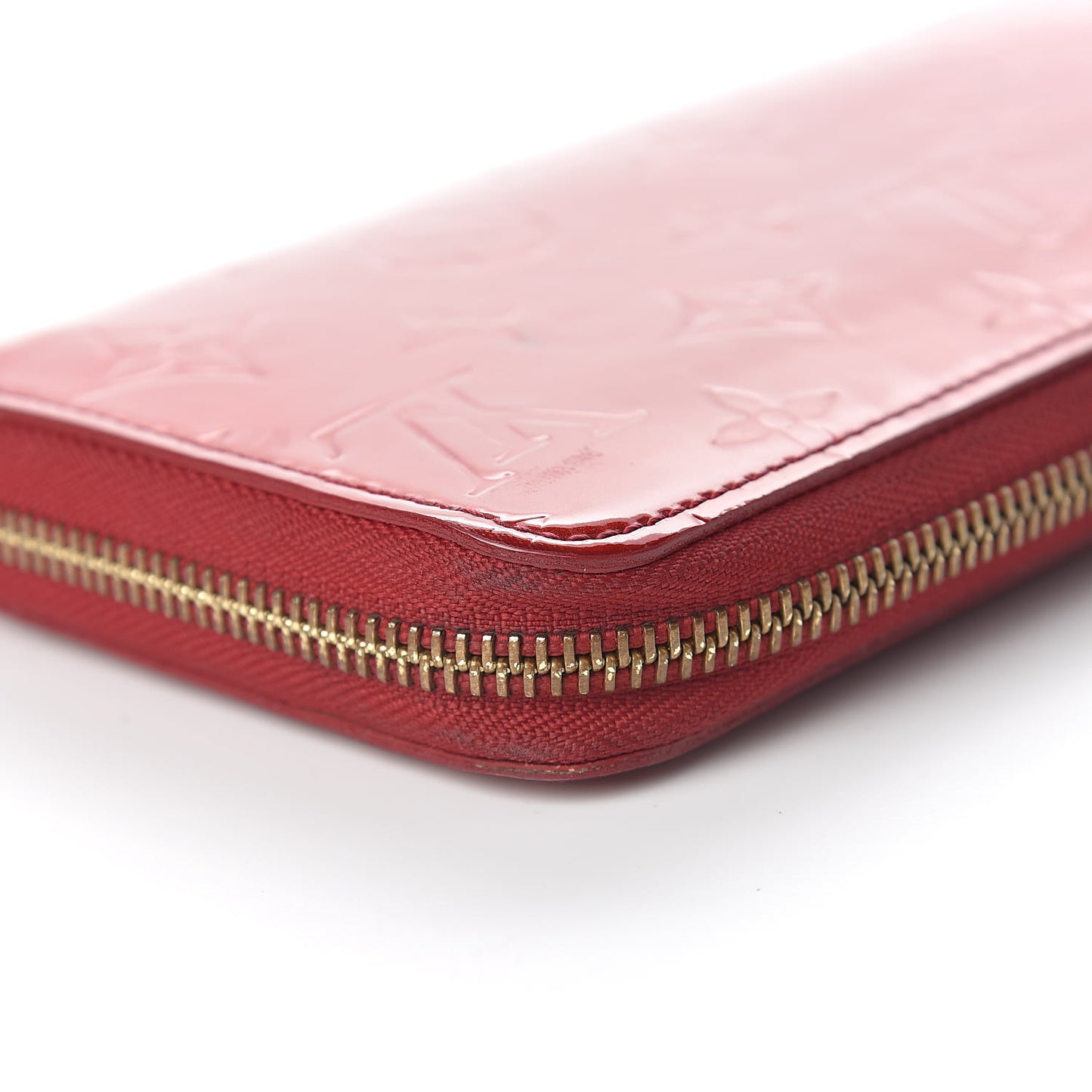 Vernis Zippy Wallet Pomme D'Amour
