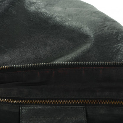 Balenciaga Agneau Classic Hardware Day Hobo Black 8 of 9