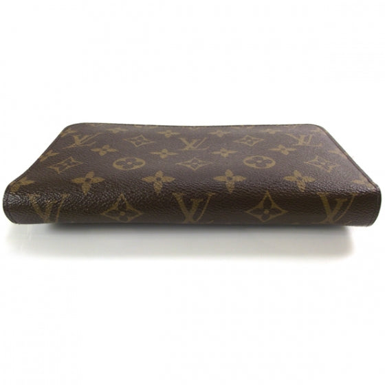 Louis Vuitton Monogram Zippy Organizer Wallet 4 of 8