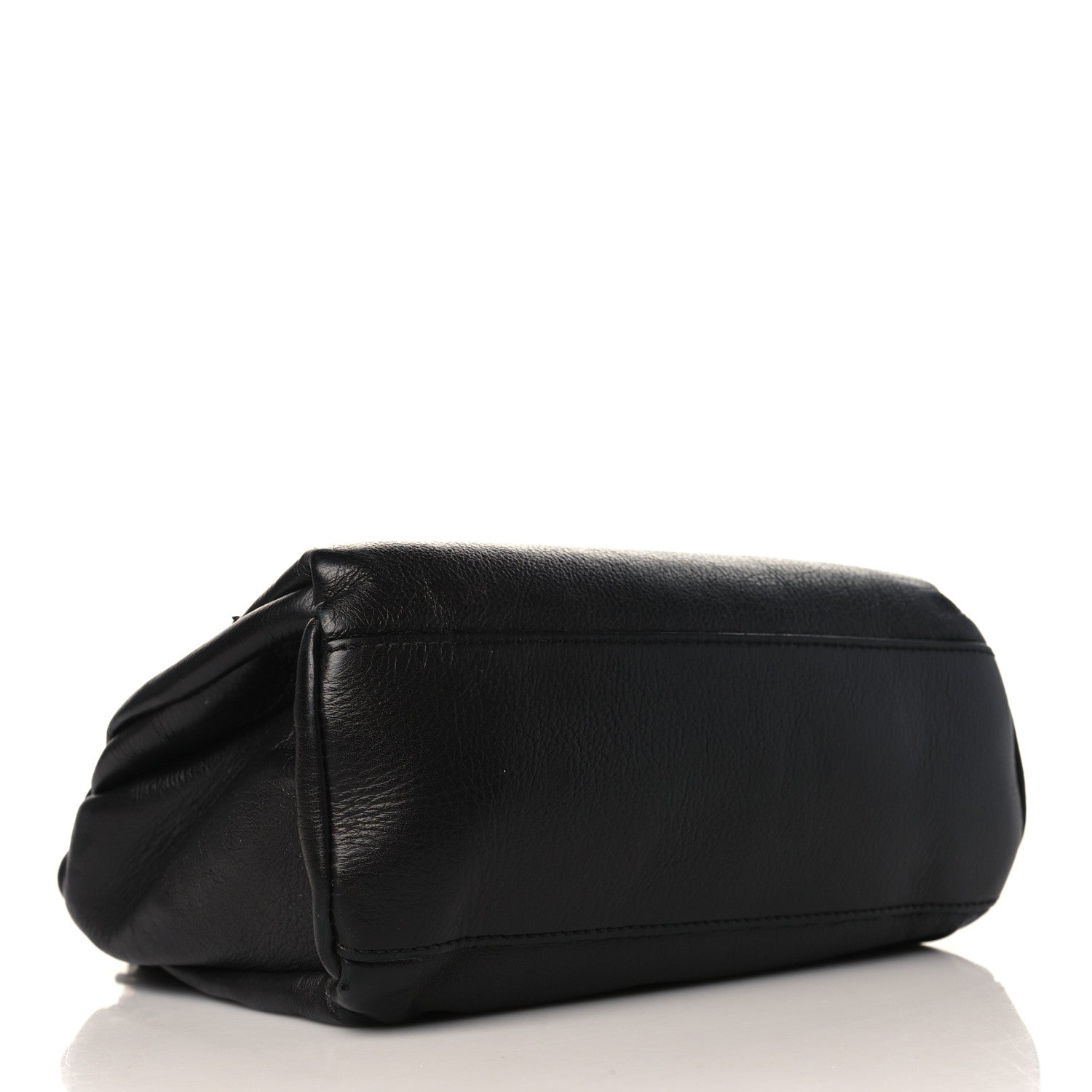 Givenchy Calfskin Mini Pandora Pure Flap Bag Black 4 of 10