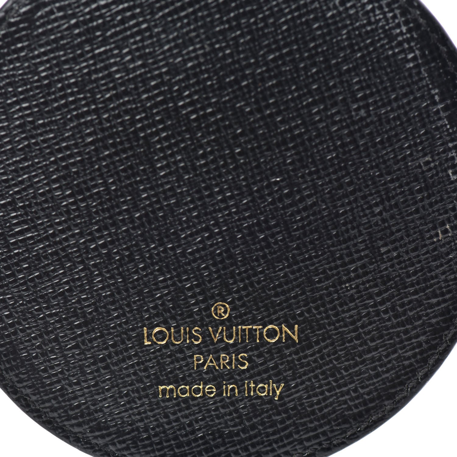 Louis Vuitton Reverse Monogram Night Lights Bag Charm Key Ring 3 of 3