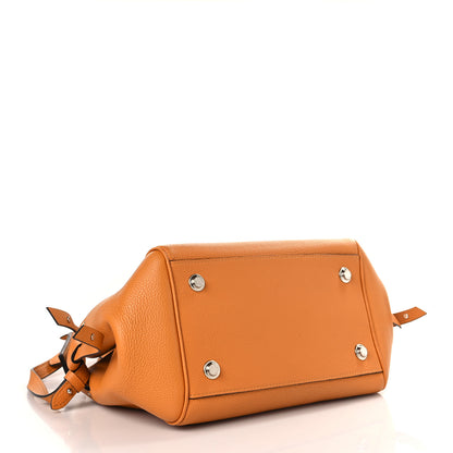Louis Vuitton Veau Nuage Milla PM Safran 4 of 8