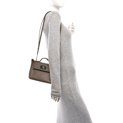 Hermes Evercolor Swift 24/24 21 Etoupe 2 of 11