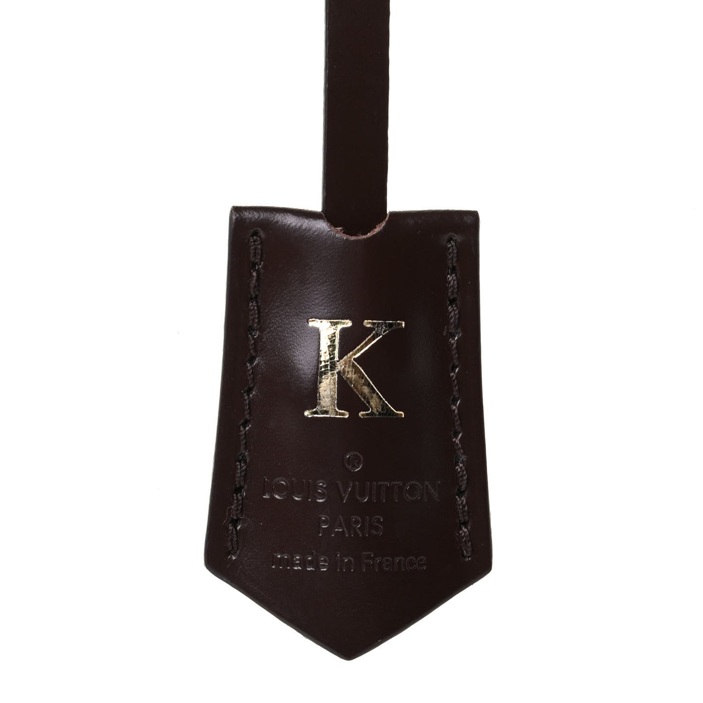 Calfskin Clochette Key Bell Holder Ebene