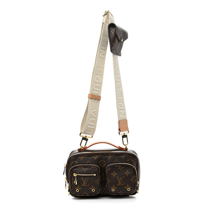 Louis Vuitton Monogram Utility Crossbody 1 of 8