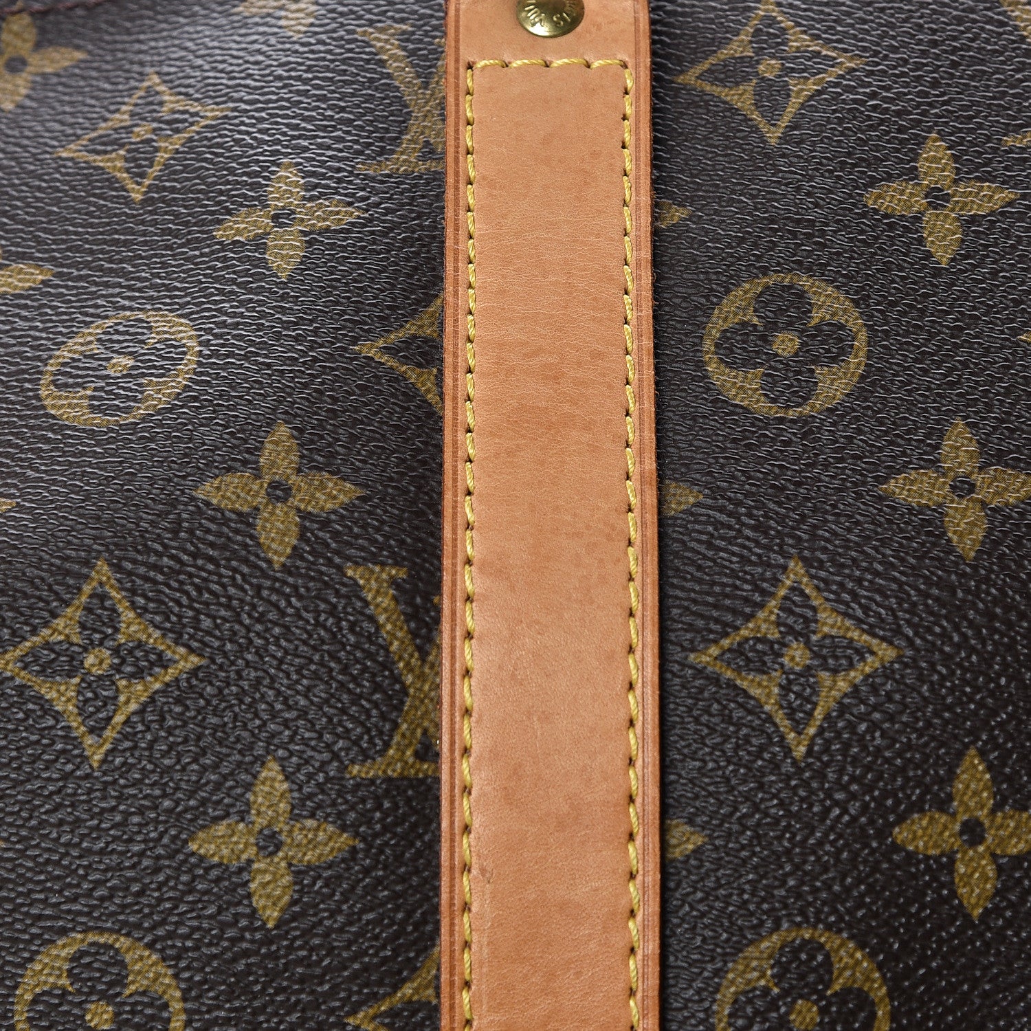 Louis Vuitton Monogram Keepall 55 16 of 21