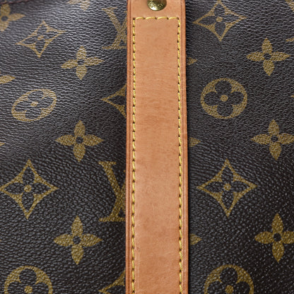 Louis Vuitton Monogram Keepall 55 16 of 21