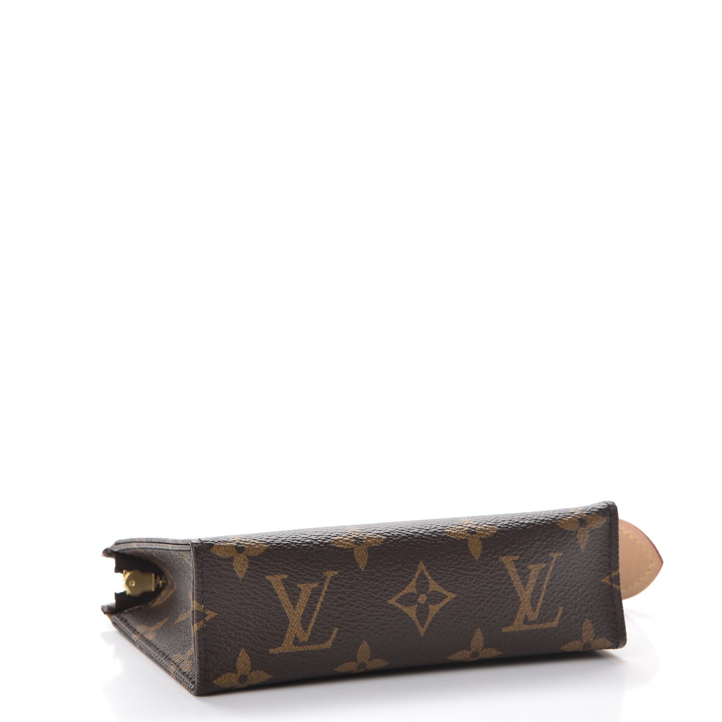 Monogram Toiletry Pouch 15