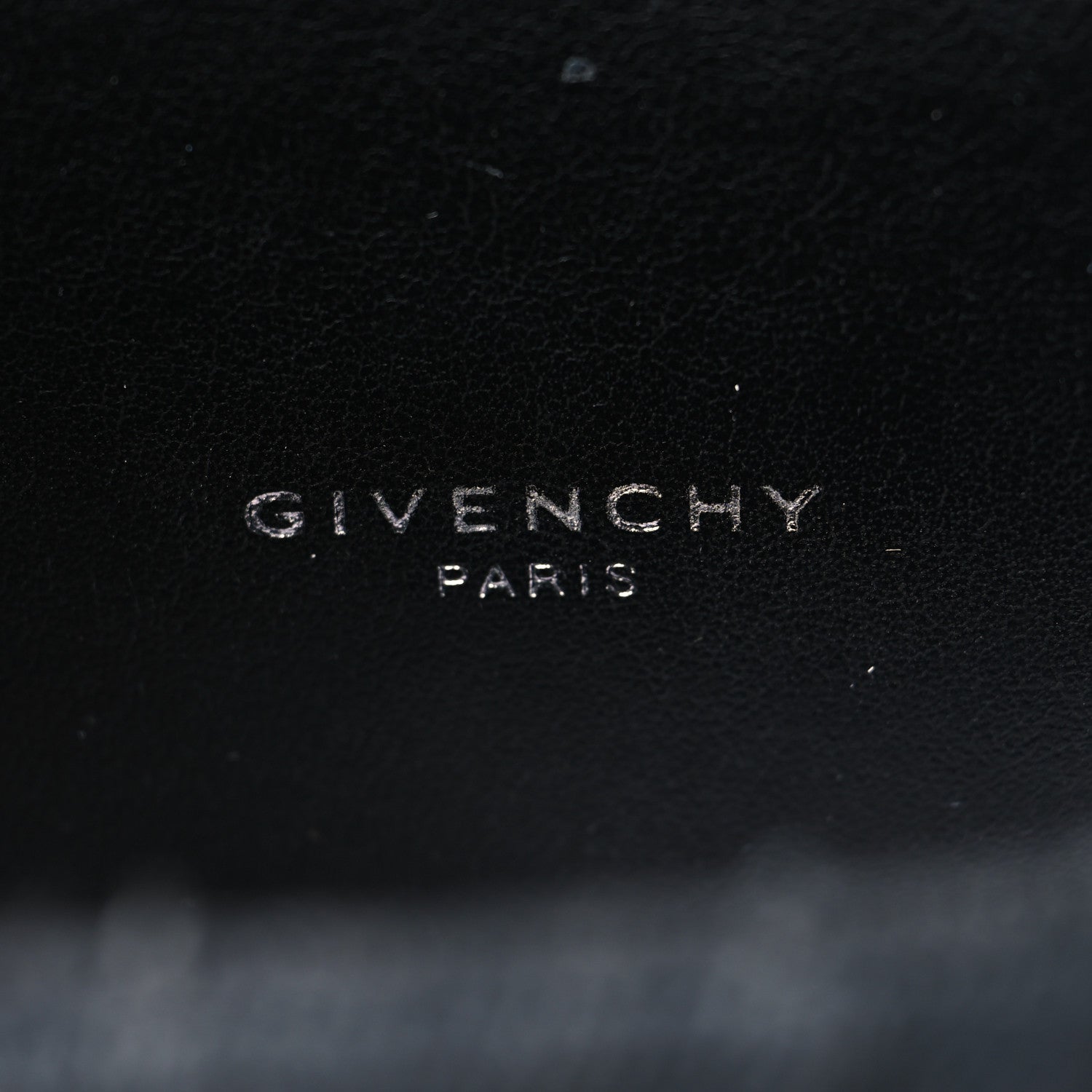 Givenchy Washed Denim Shark Lock Pant Boots 39 Black 7 of 8