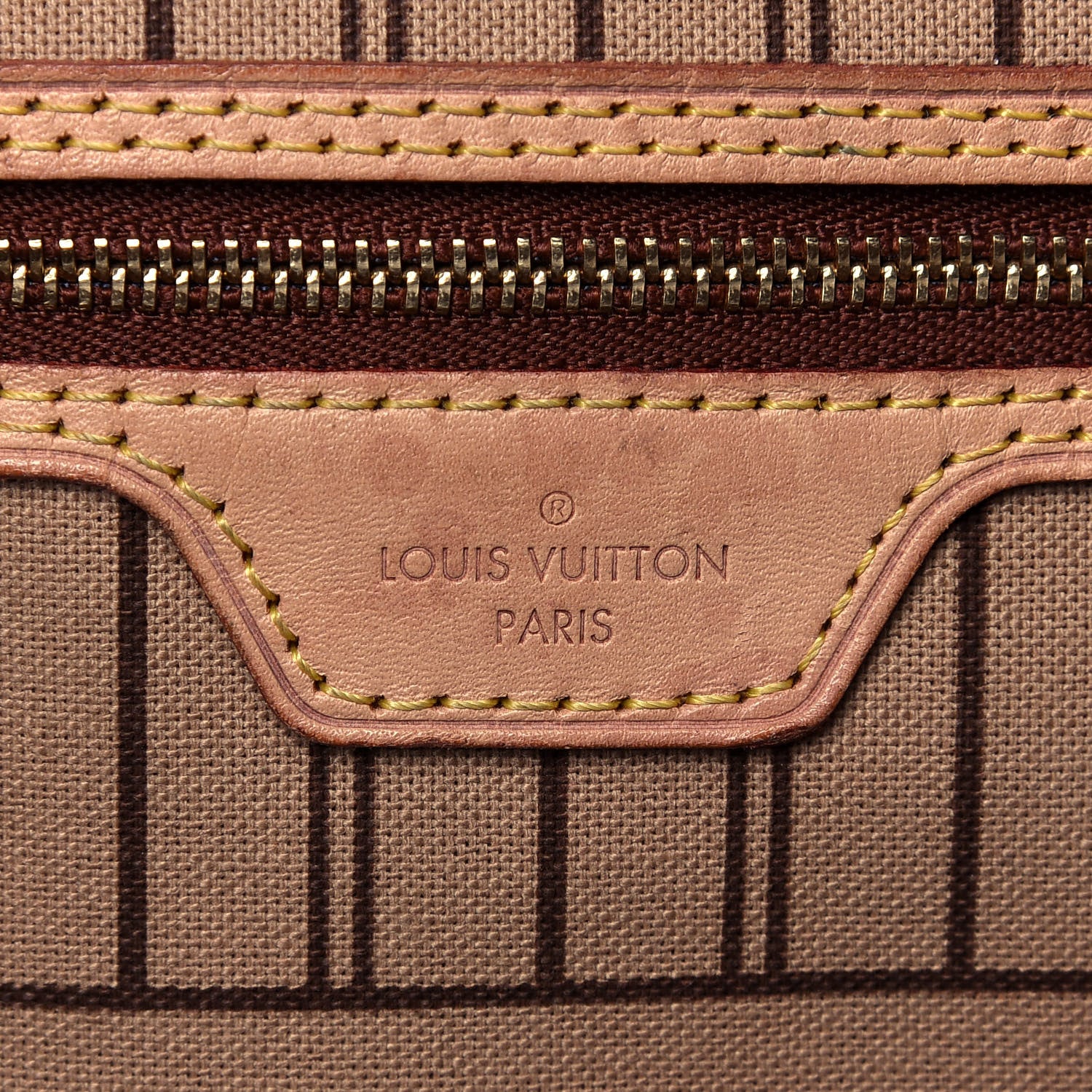Louis Vuitton Monogram Neo Neverfull GM 6 of 17
