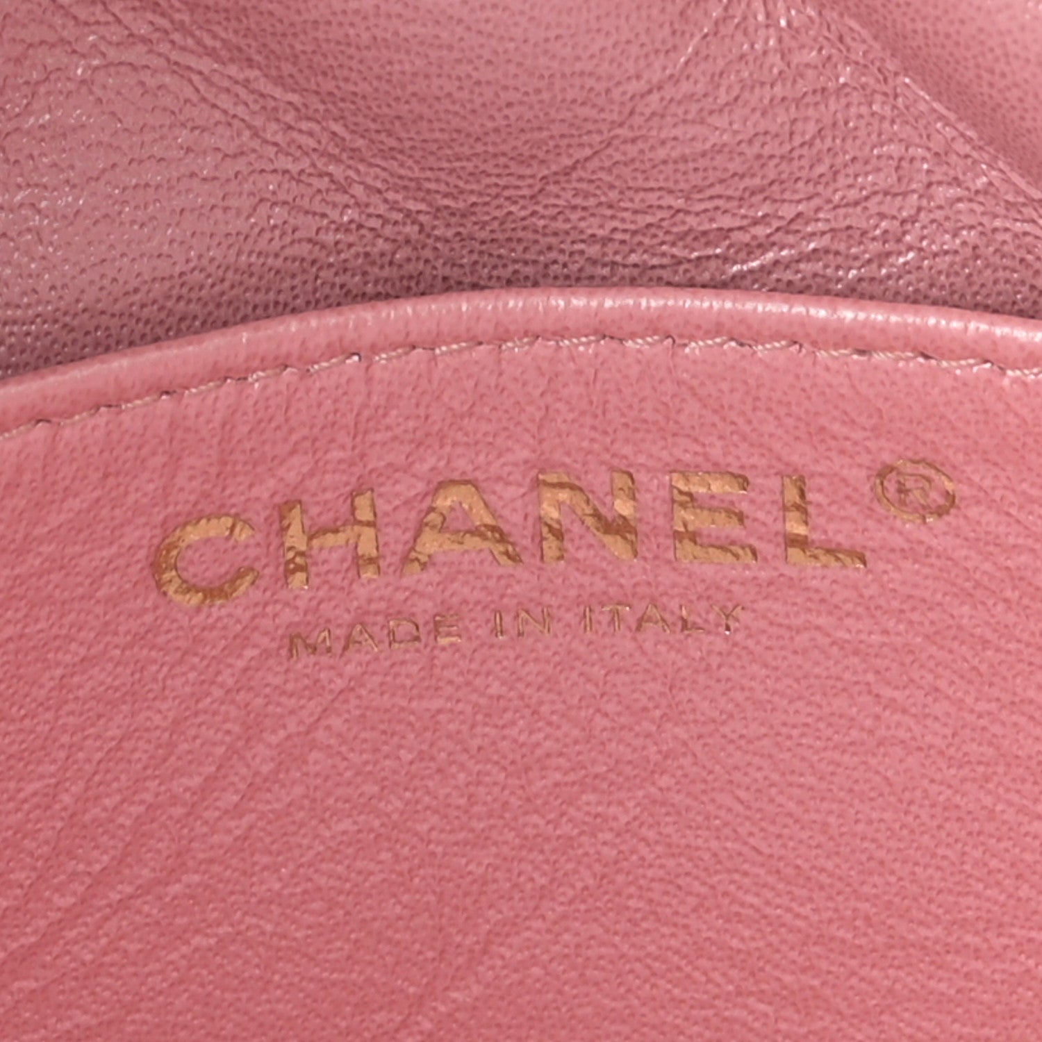 Chanel Iridescent Caviar Quilted Small Timeless Camera Case Pink 6 of 10
