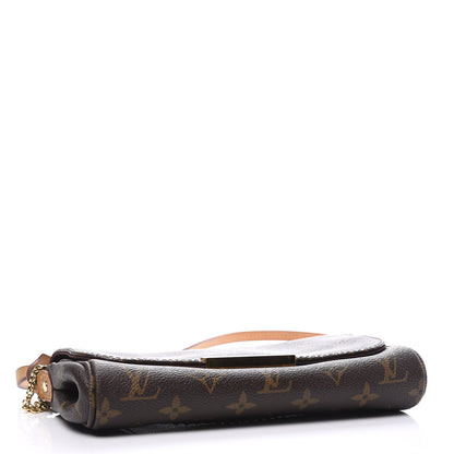 Louis Vuitton Monogram Favorite PM 3 of 10