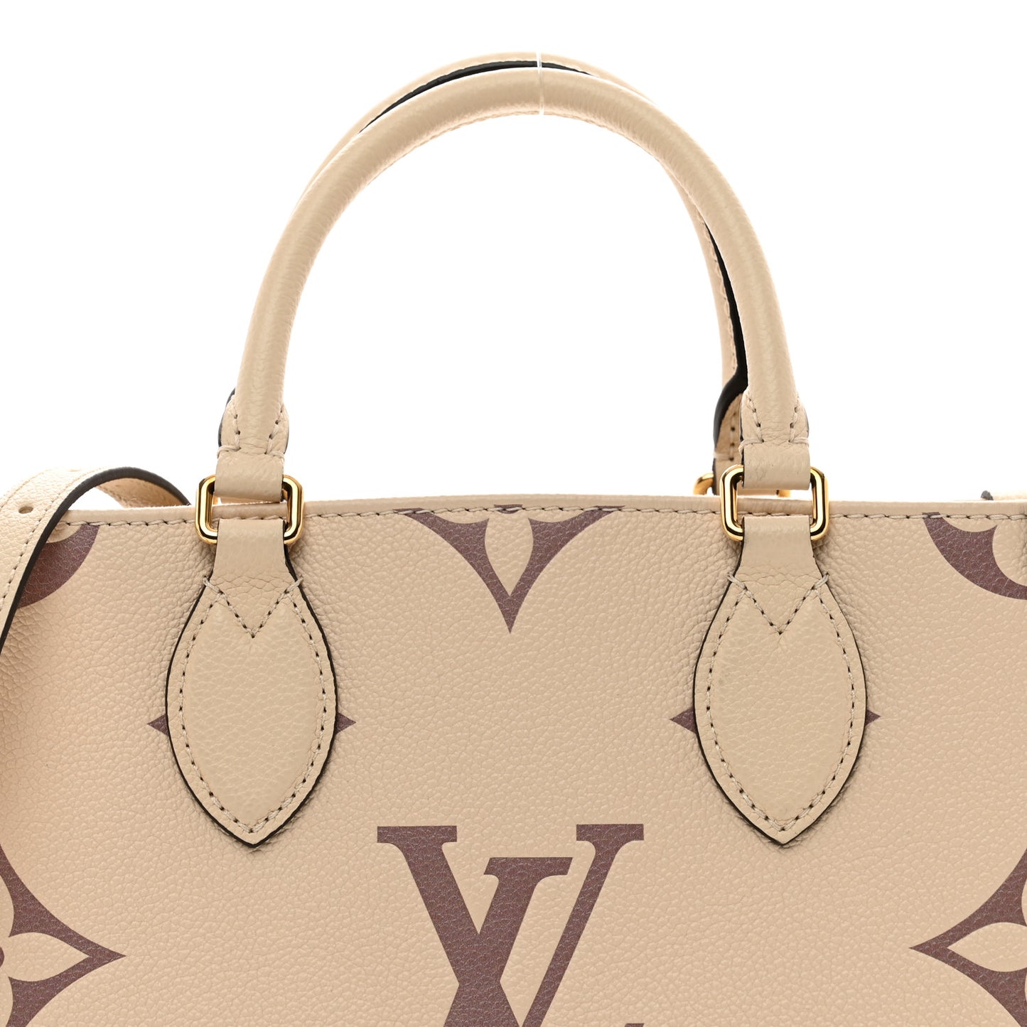 Empreinte Monogram Giant Onthego PM Creme Bois de Rose