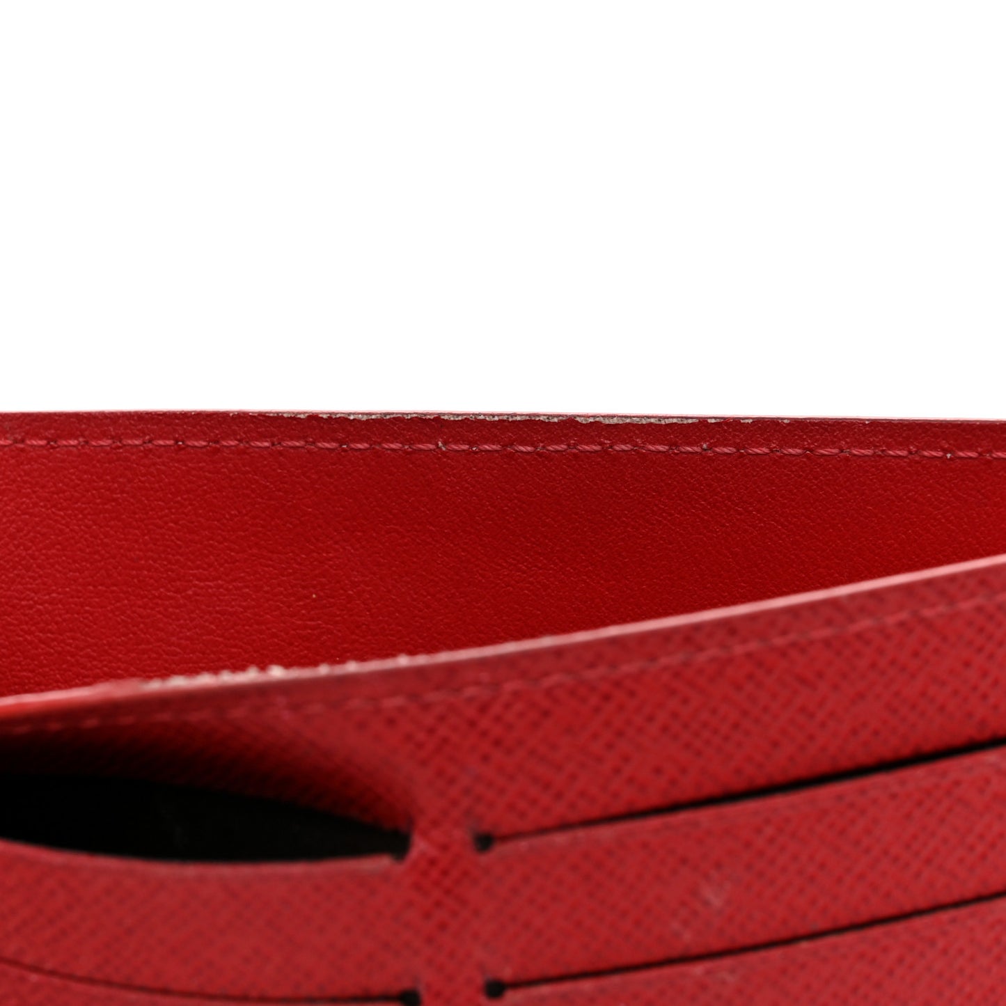 Damier Ebene Pochette Felicie Chain Wallet