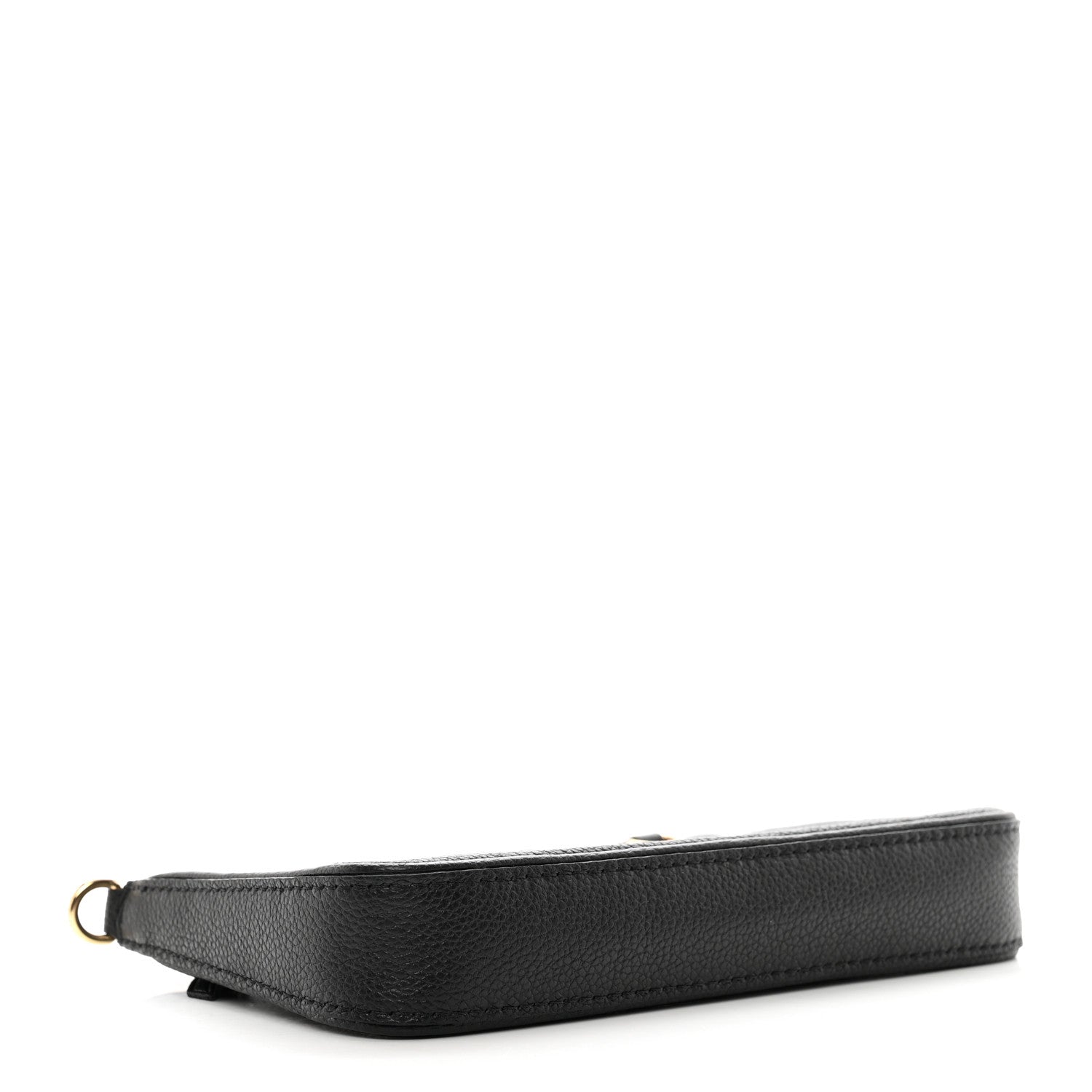 Louis Vuitton Empreinte Easy Pouch On Strap Black 4 of 9