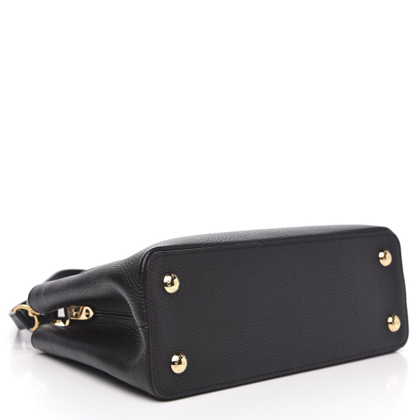 Taurillon Capucines BB Black