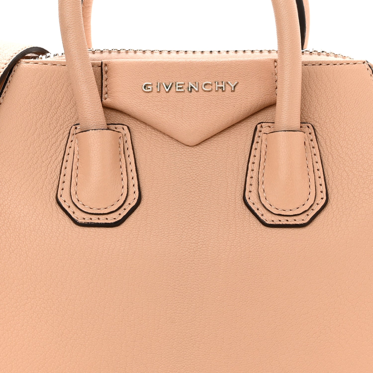 Givenchy Sugar Goatskin Mini Antigona Powder 7 of 9