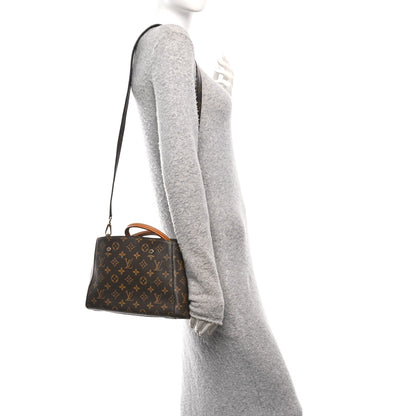 Louis Vuitton Monogram Montaigne BB 2 of 11